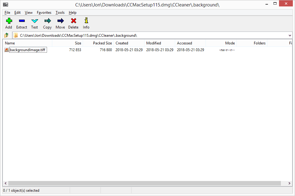How do i run a dmg file on windows
